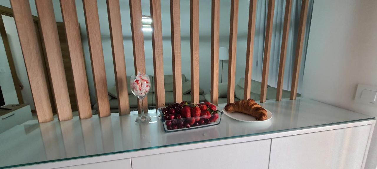 Luxury Apartment Stefanija Tivat Ngoại thất bức ảnh