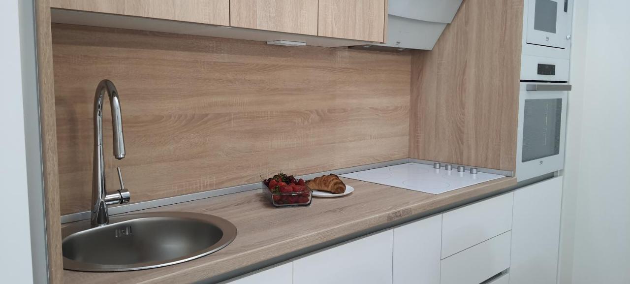 Luxury Apartment Stefanija Tivat Ngoại thất bức ảnh