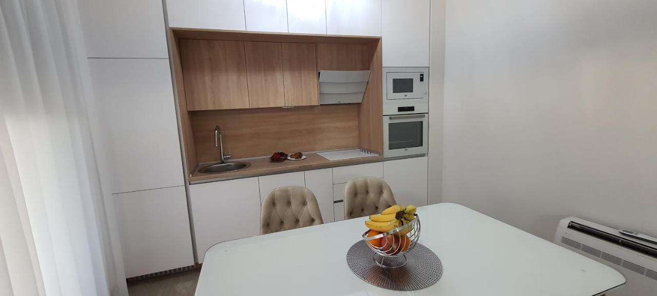 Luxury Apartment Stefanija Tivat Ngoại thất bức ảnh