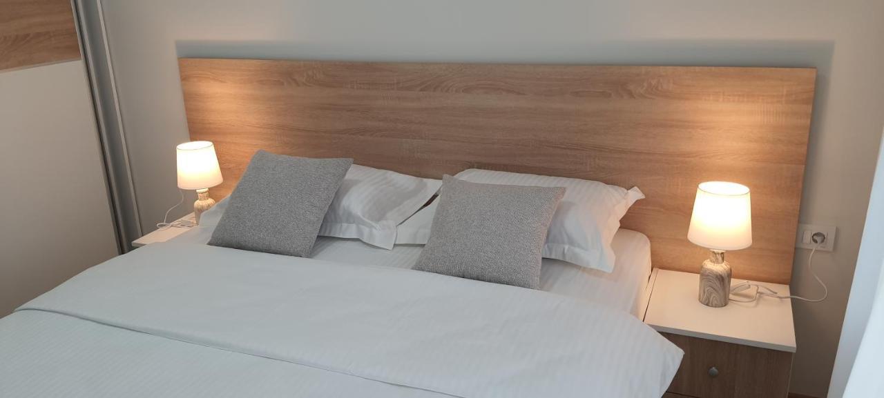 Luxury Apartment Stefanija Tivat Ngoại thất bức ảnh