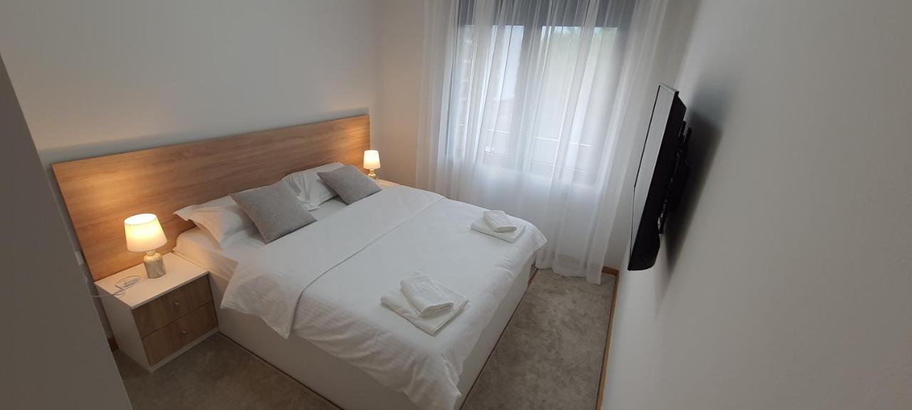 Luxury Apartment Stefanija Tivat Ngoại thất bức ảnh