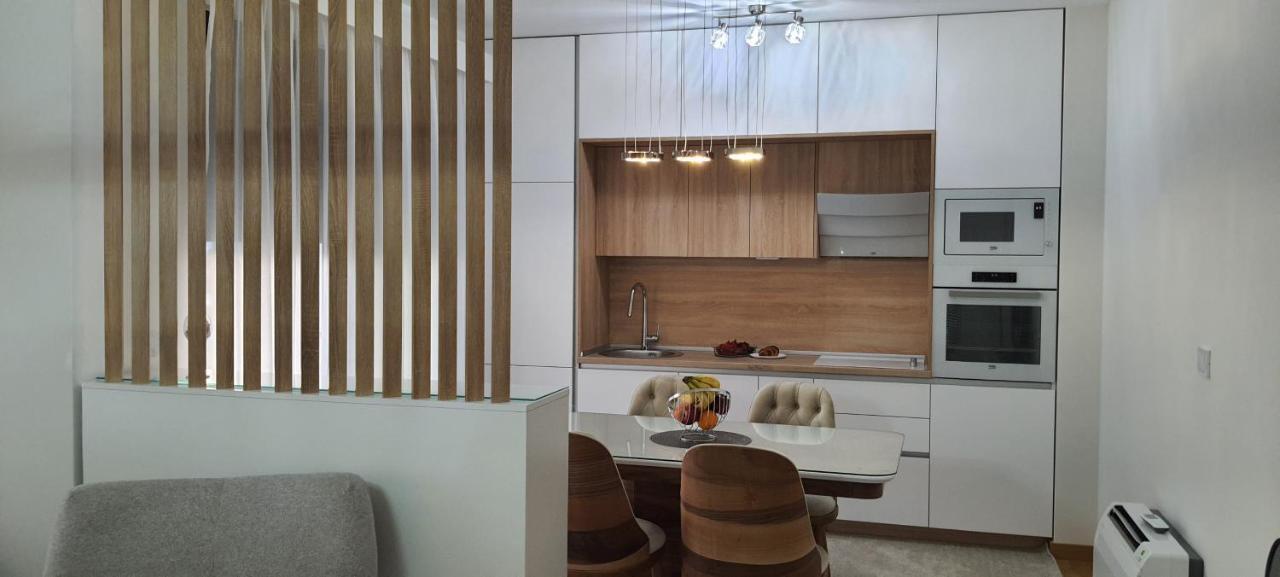 Luxury Apartment Stefanija Tivat Ngoại thất bức ảnh