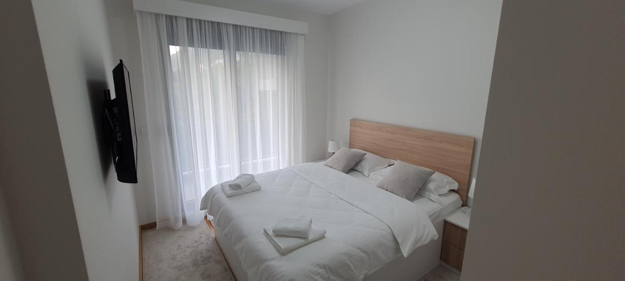 Luxury Apartment Stefanija Tivat Ngoại thất bức ảnh