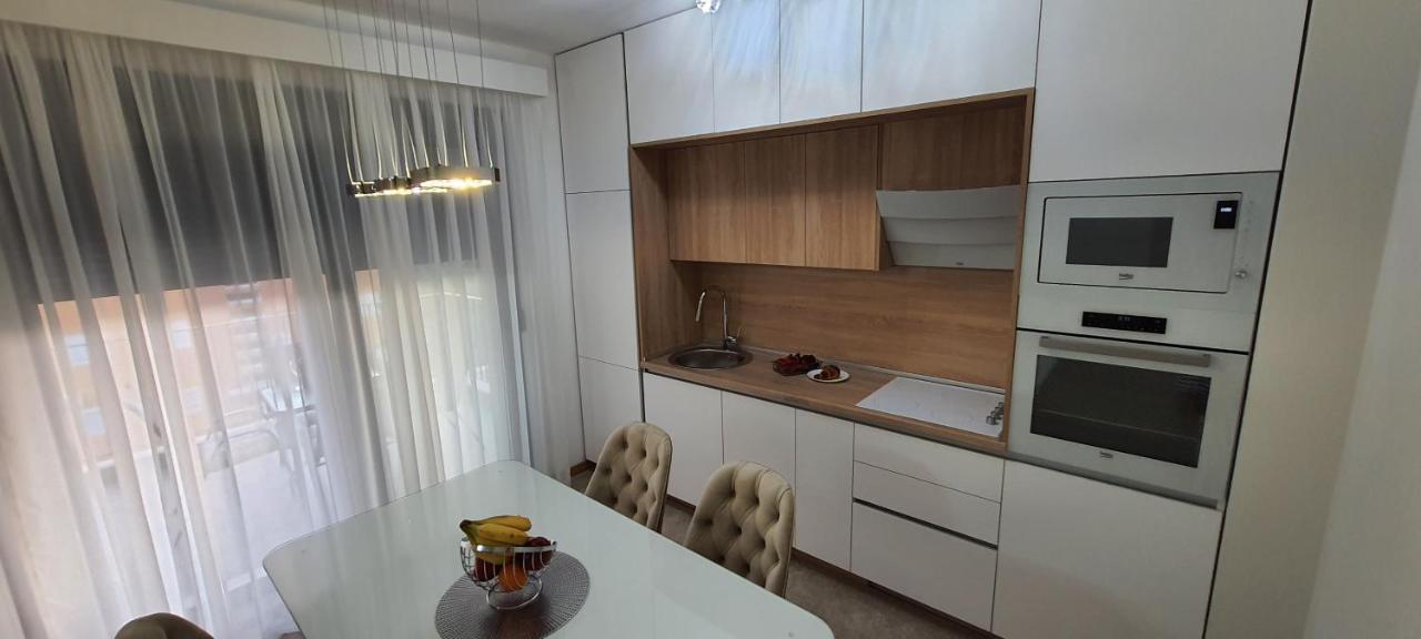 Luxury Apartment Stefanija Tivat Ngoại thất bức ảnh
