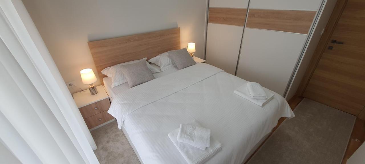 Luxury Apartment Stefanija Tivat Ngoại thất bức ảnh