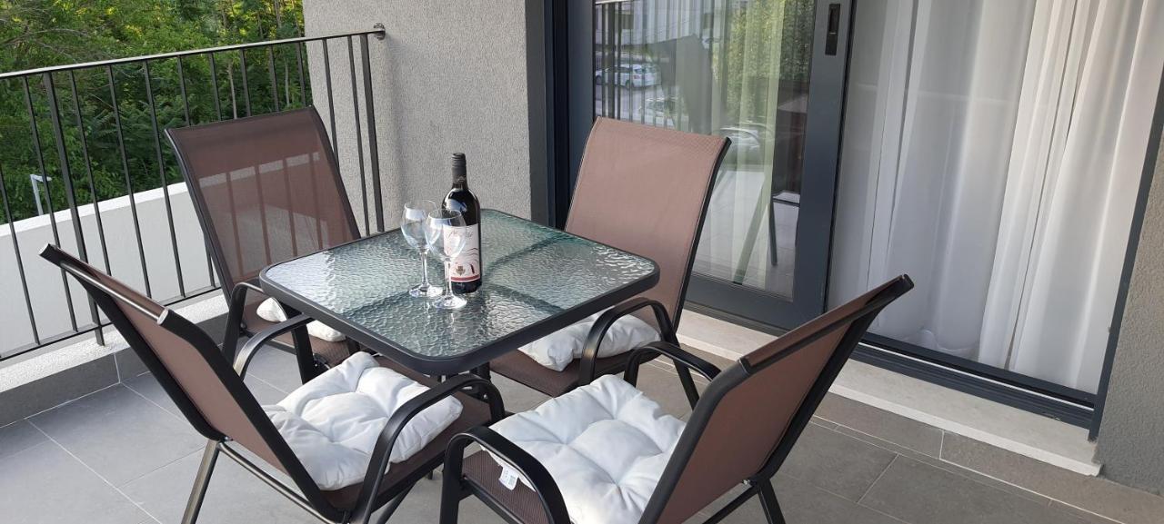 Luxury Apartment Stefanija Tivat Ngoại thất bức ảnh
