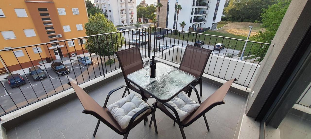 Luxury Apartment Stefanija Tivat Ngoại thất bức ảnh